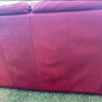 FREE leather couch Image 5