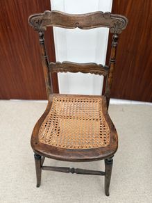 antique chair