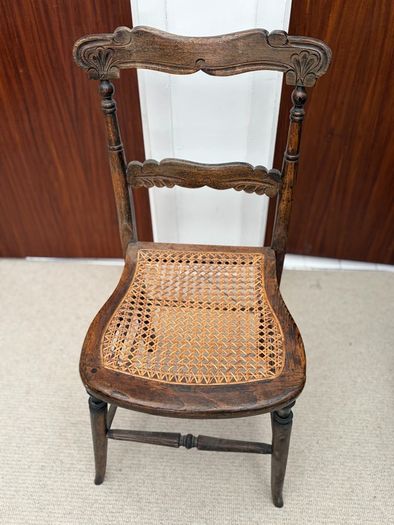 antique chair