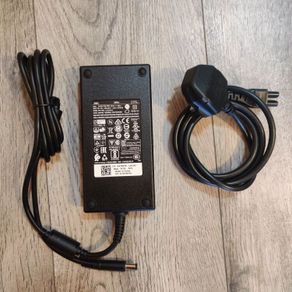 Dell 180 watts Charger for Docking station and Laptops / Alienware Gaming Pc