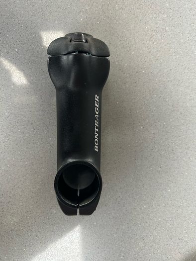 Bontrager stem 90mm