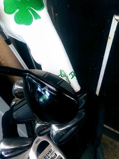 Set of Golf Clubs