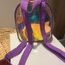 Beautiful backpack Image 4
