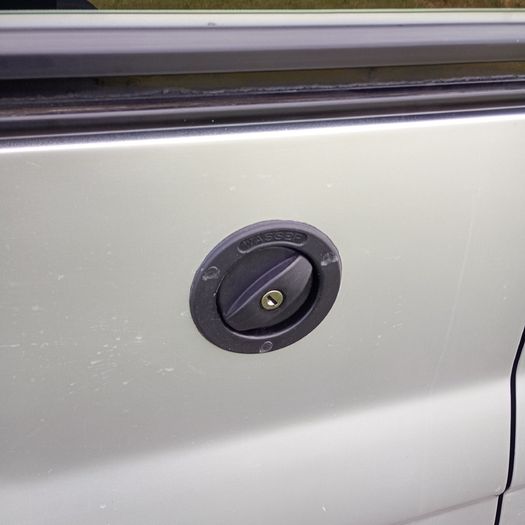 Camper Van  Nissan Primastar 2006  2.0  115dci