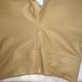 Freddy tan/caramel faux leather Image 3