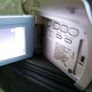 Jvc Gr-d21ek Digi Zoom 700x Video Camera Camcorder, Battery, Charger- Tested Image 7