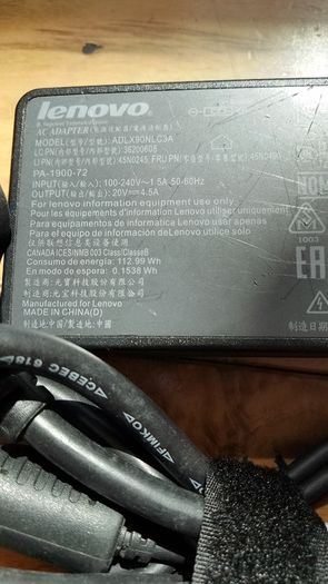 Lenovo Chargers