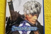 Swords of Destiny PlayStation2 Ps2 games Original