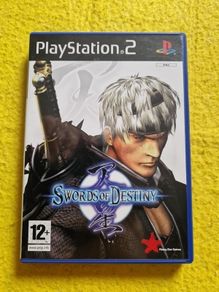 Swords of Destiny PlayStation2 Ps2 games Original