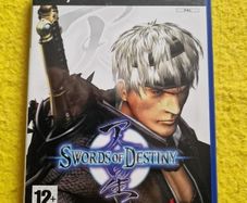 Swords of Destiny PlayStation2 Ps2 games Original