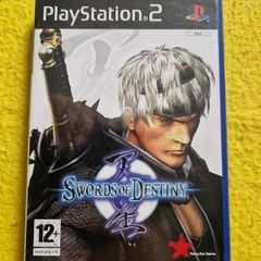 Swords of Destiny PlayStation2 Ps2 games Original