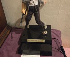 Vintage Limited Edition Elvis Presley Singing Dancing Telephone