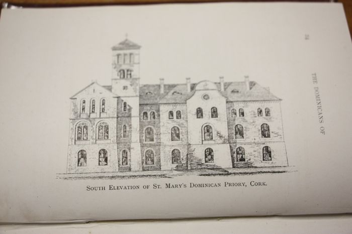 The Dominicans of Cork City and County.