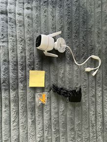 Tapo outdoor security camera