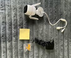Tapo outdoor security camera