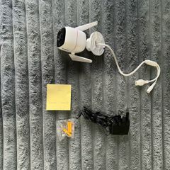 Tapo outdoor security camera