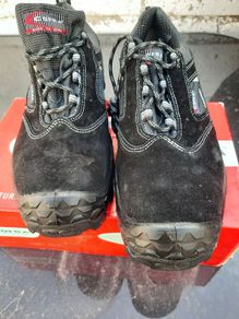 Cofra safety boots