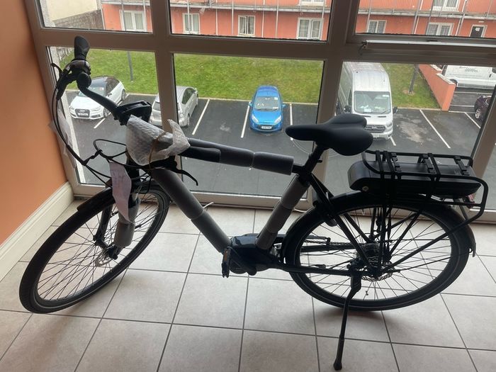 Trek Verve Electric Bike with lots of extra Accessories