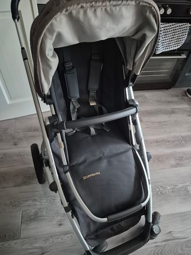 Graco uppababy Vista