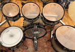 Pearl Masters Custom Drum Kit