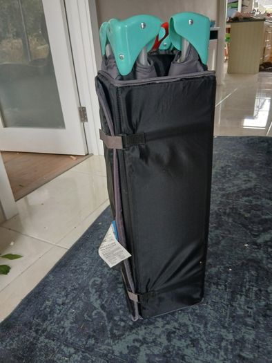 travel cot