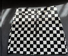 Mini skirt, Size S