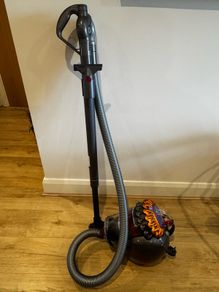 Dyson Big Ball Multi Floor 2 Vacuum Cleaner. Working, Floor Head Missing