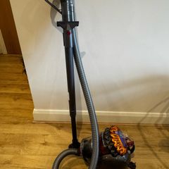 Dyson Big Ball Multi Floor 2 Vacuum Cleaner. Working, Floor Head Missing