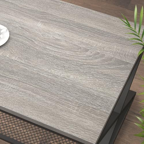 2 Tier Coffee Table