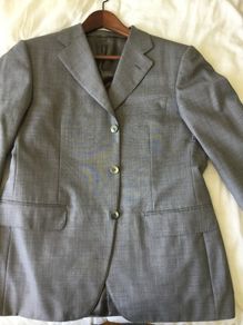 Men's Suit Jacket - Canali