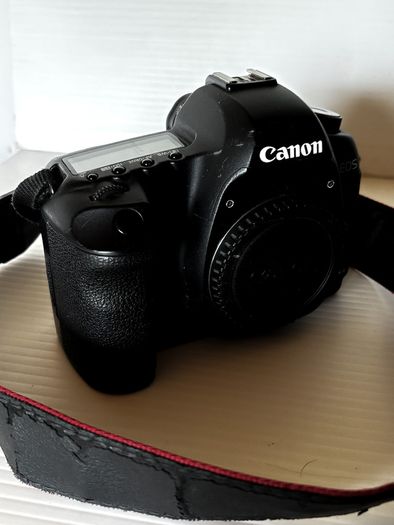 Canon EOS 5D Mark II (Low Shutter Count 31k)  Excellent Condition