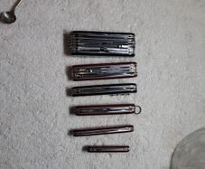 Swiss army knives