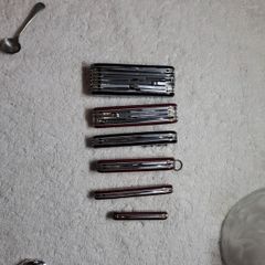 Swiss army knives