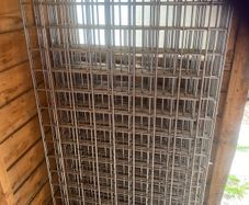 Grid wall Panels