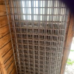 Grid wall Panels