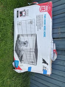 dog crate - large