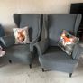 3 seater and 2 armchairs Image 5
