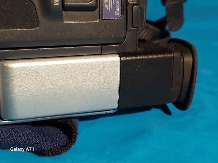 SONY Digital Handycam, Model DCR-TRV320E with Carry Case, Video Leads, Charger, New Blank Tape, Manuals, A True Blast from the Past, in excellent condition