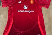 Manchester United 2024/25 Home adidas Shirt XL