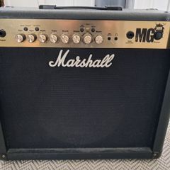 Marshall MG30FX Guitar Amp