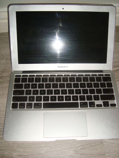 Laptop Apple Macbook Air 11" 2010, Intel @1.4ghz, 2gb Ddr2, 60gb ssd