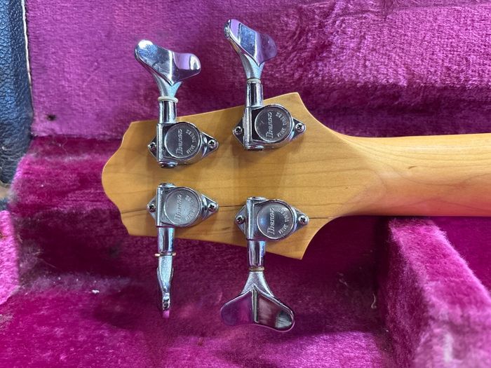 Ibanez RB888 Roadstar II "Bean" Bass Pearl White 1984
