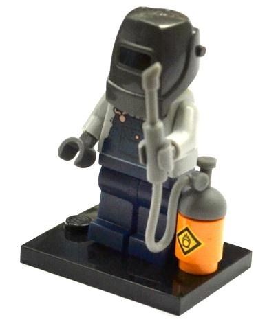 Lego CMF Series 11 Assortment of Spare Complete Minifigure Sets 71002 Collectible Minifigures