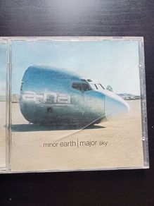 A-ha - Minor Earth Major Sky CD