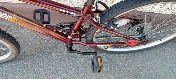 Boys Apollo Cipher Mtb