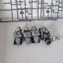 Warhammer 40K Dark Angels Ravenwing Bikes Squad Games Workshop Image 2