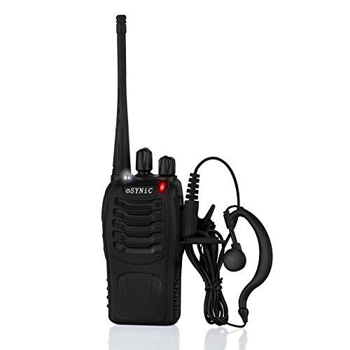 26144 Baofeng Two BF-888S UHF 400-470MHz Walkie Talkie 2-Way Radio