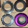 Exedy 1jz carbon twin clutch/flywheel kit Image 6