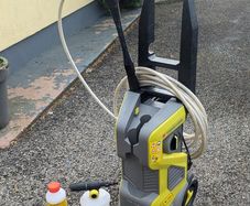 Parkside 1800W Pressure Washer