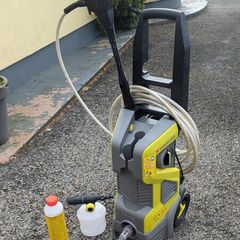 Parkside 1800W Pressure Washer